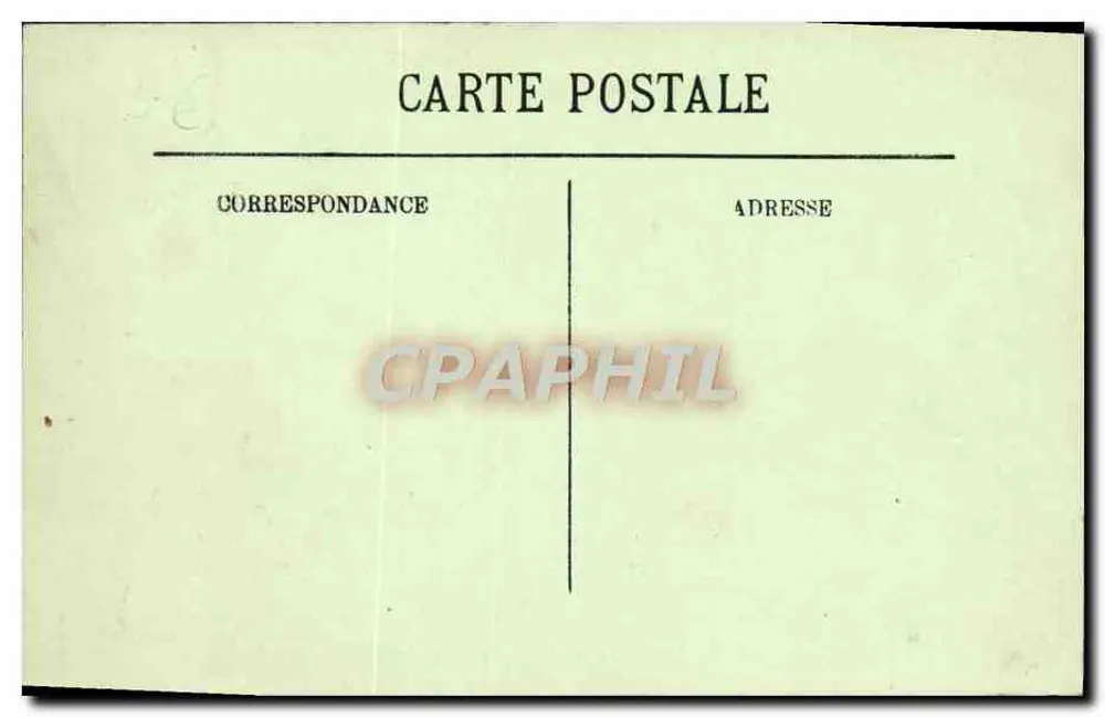 Auxerre — O Mercado — LL - Verso