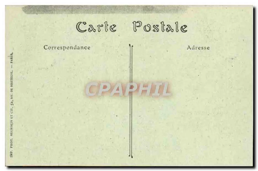 Joigny — Capela Sepulcral dos Ferrands — JND Phot. - Verso