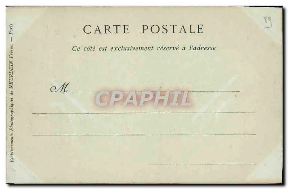 Vale da Cure — Pierre-Pertuis, a Roche percée — Collections ND Phot - Verso