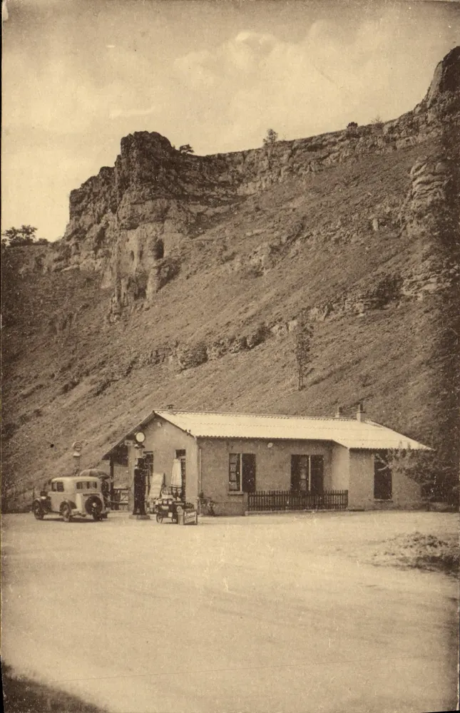 Chalet des Tunnels — nahe Aroy-sur-Cure — Photo Sufize à Vermenon - Vorderseite