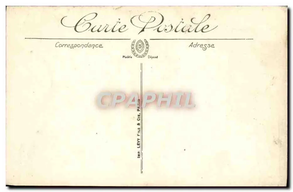 Sens - O Hotel de l'Écu — LL. Editora LL. N°78 - Verso