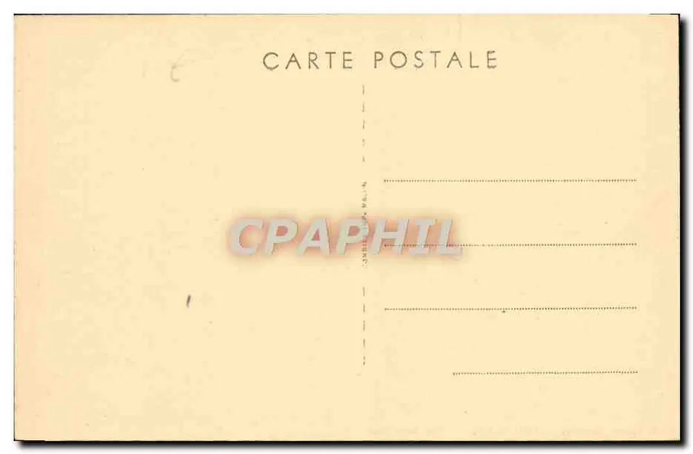 Tonnerre — Algemene uitzicht — L'Yonne Illustrée - Achterkant