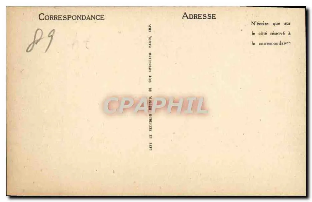 वेज़ेले — व्यापक दृश्य — एनडी - पीछे