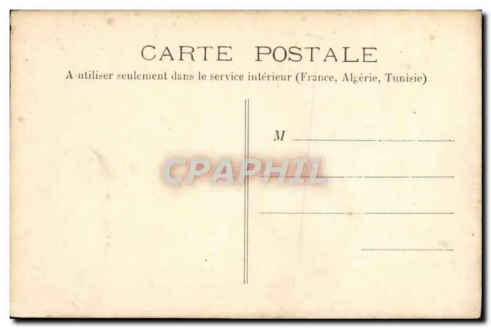 Vézelay — Abside della Chiesa di Santa Maddalena — Edizione J. D. a Sens - Verso