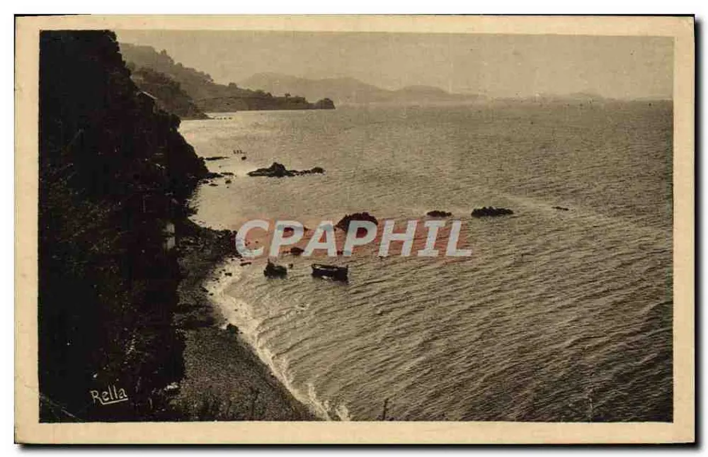 Cap Brun — Crépuscule argenté — Rella - Vorderseite