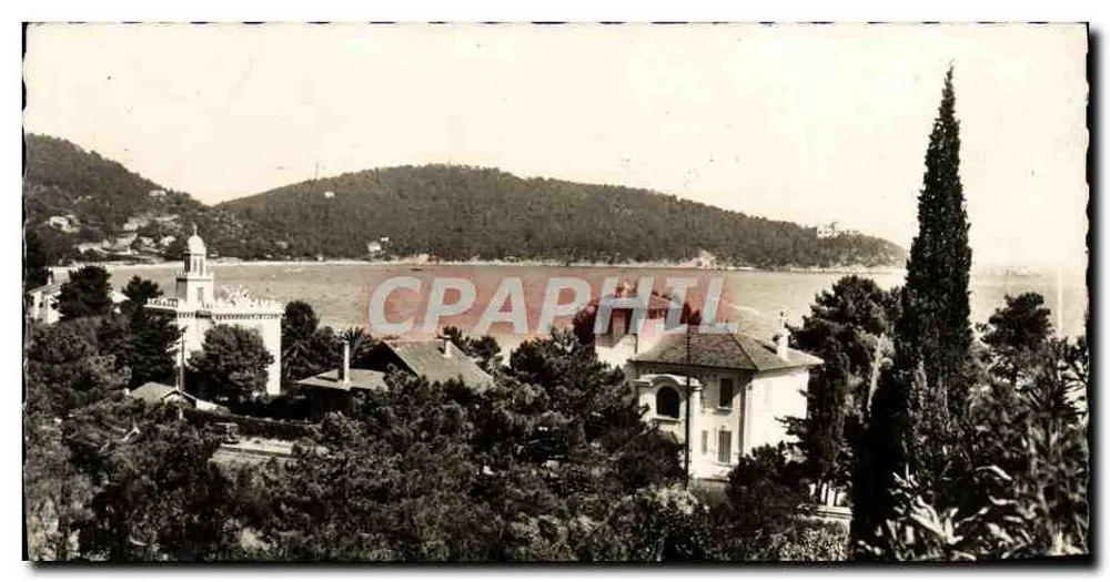 Environ du Lavandou (Var) — Vue d'ensemble — Les Editions Pissot - La Bâtie-de-Cimiez - Nice - Frente
