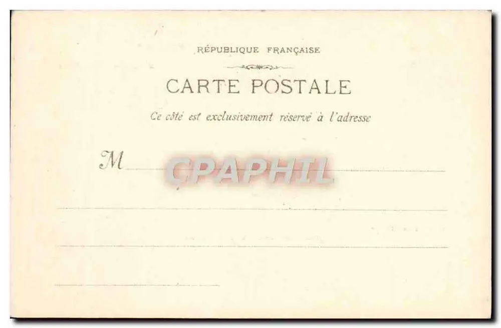 Hyères - Vista geral — A Saint Joseph — Phot Lacour Marseille - Verso