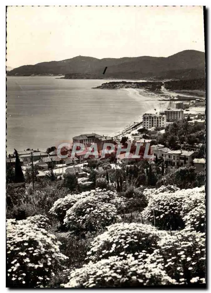 Die Küste der Maures — Lavandou am Cap Bénat — Editions Rella - Vorderseite