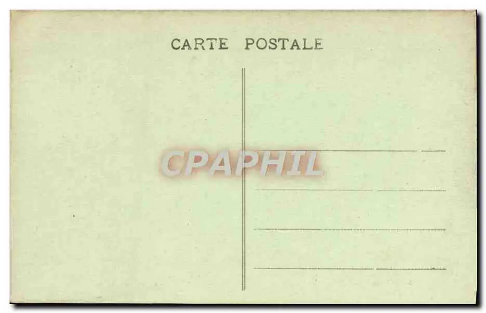 Salins-des-Pesquiers — Das Mühle — Lemaire, Foto, Hyères - Rückseite