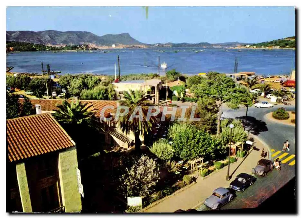 Les Sablettes — O Rond-Point, Toulon — Edições 'Gai Soleil' - Frente