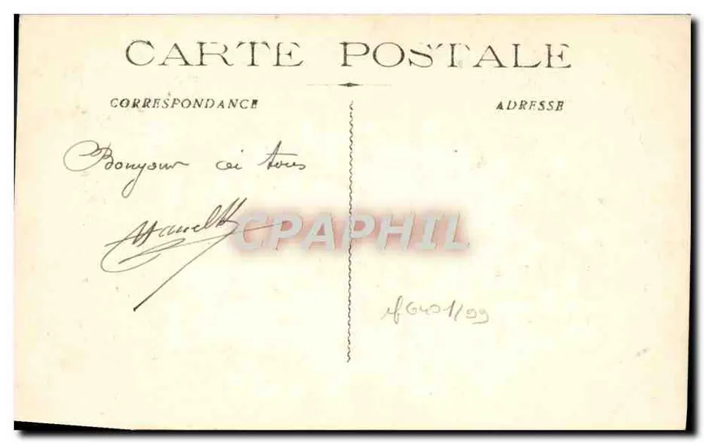 Toulon - Die Station — Verlag E.P. Toulon - Rückseite