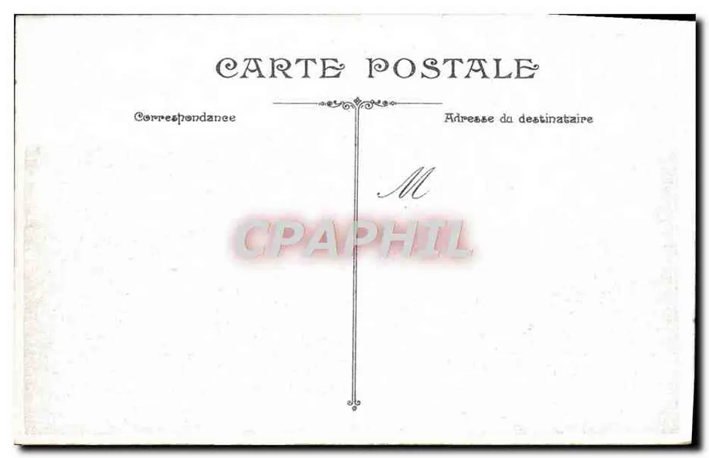 Toulon, die Darse und der Parti-Kai — LV.6 - Rückseite