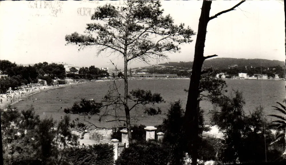 Toulon und seine Umgebung — Allgemeiner Blick auf die Sablettes — Éditions S.E.P.T. - 74-49 - Vorderseite