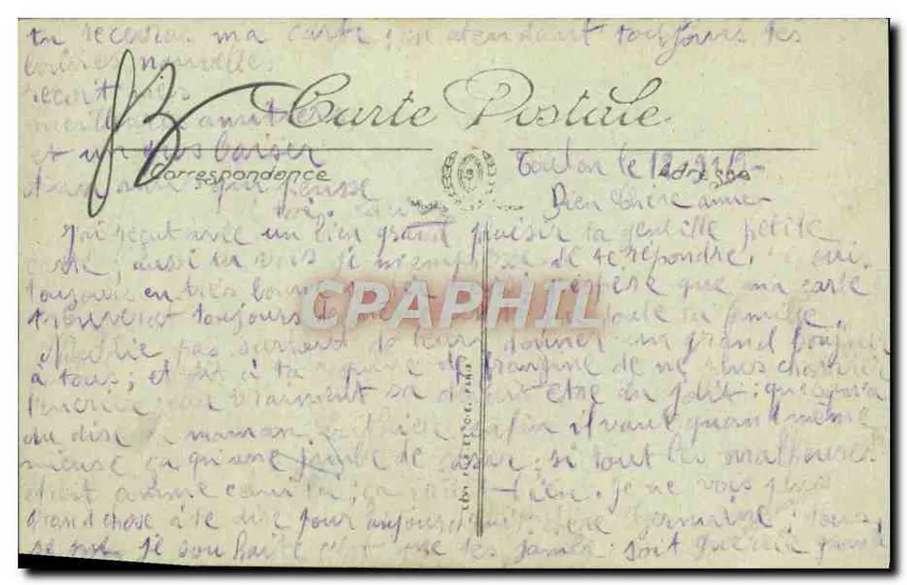 Toulon — O Teatro — LL. — Sélecta - Verso