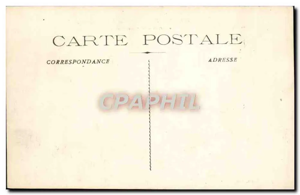 Aix-en-Provence - Mausoleo de Joseph Sec - Cour intérieure — J. B. Bouis, editor n° 854 - Reverso