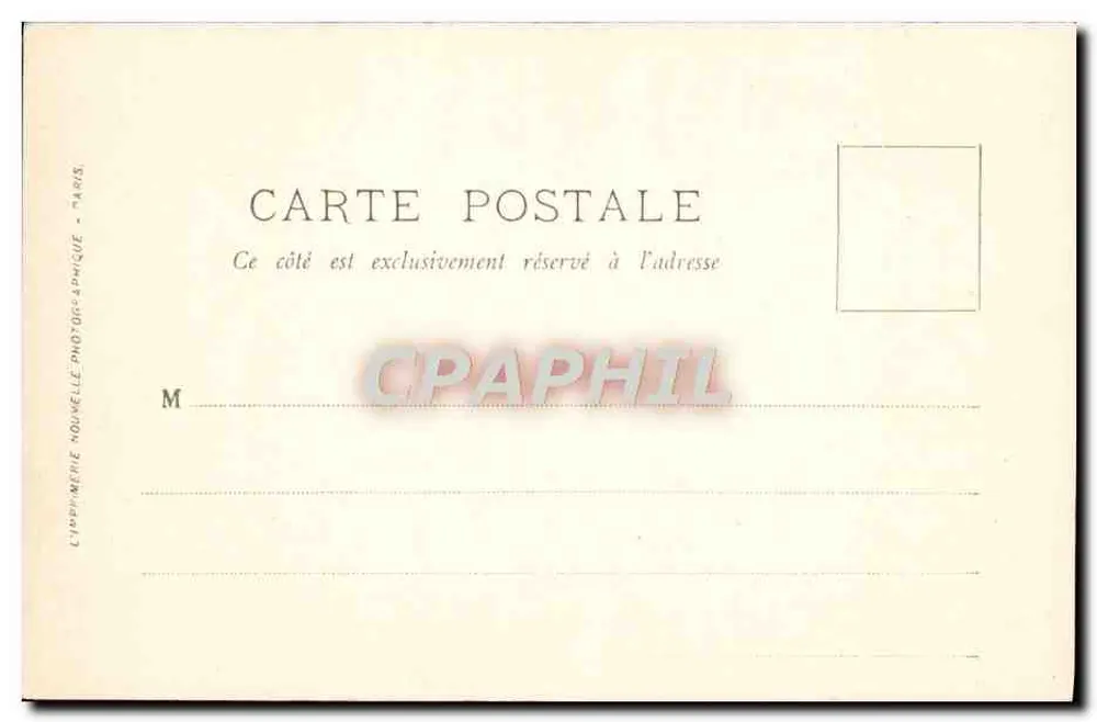 Arles — A Porta Constantino — LL. - Verso