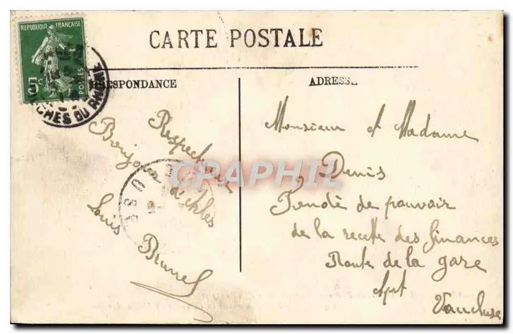 Arles — As Arenas — LL Selecta - Verso