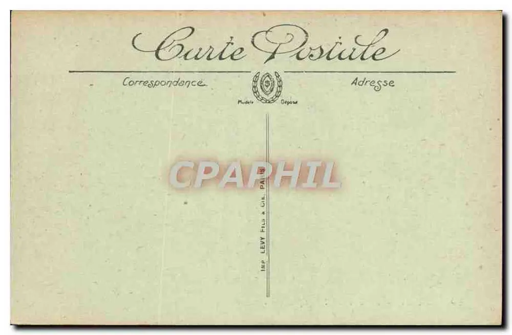 Arles — Ein Stück der Arenen während eines Stierkampfs — LL. — SELECTA - Rückseite