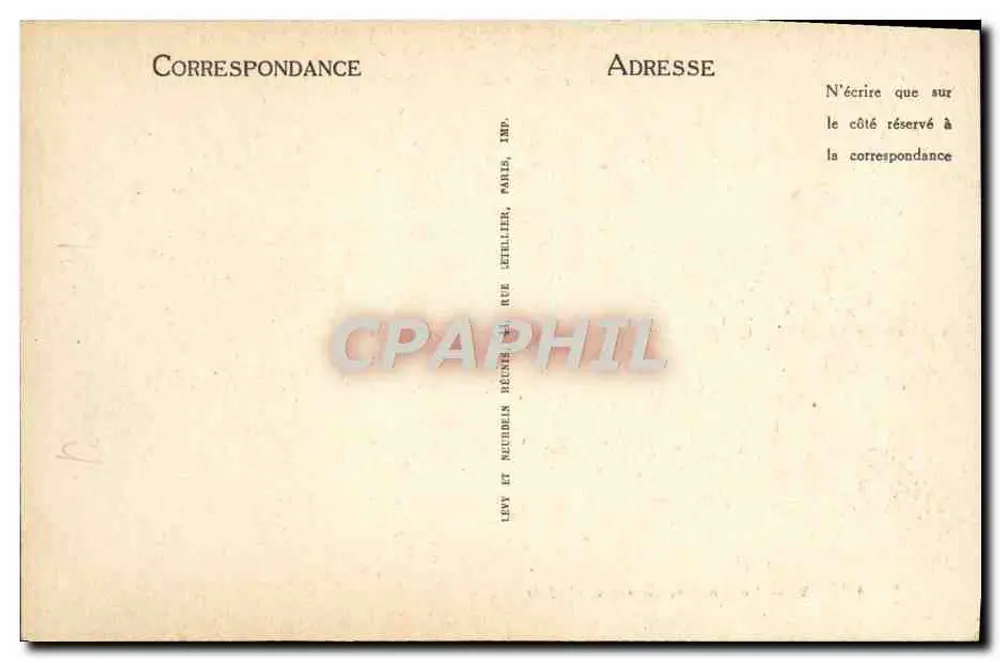 Arles — Het Romeinse Theater — ND - Achterkant