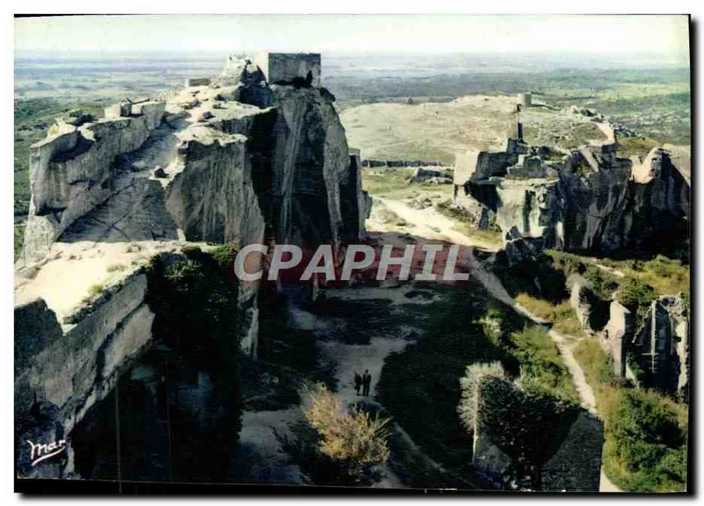 Schloss Tour Sarrazine — Provence — Éditions « MAR » - Vorderseite