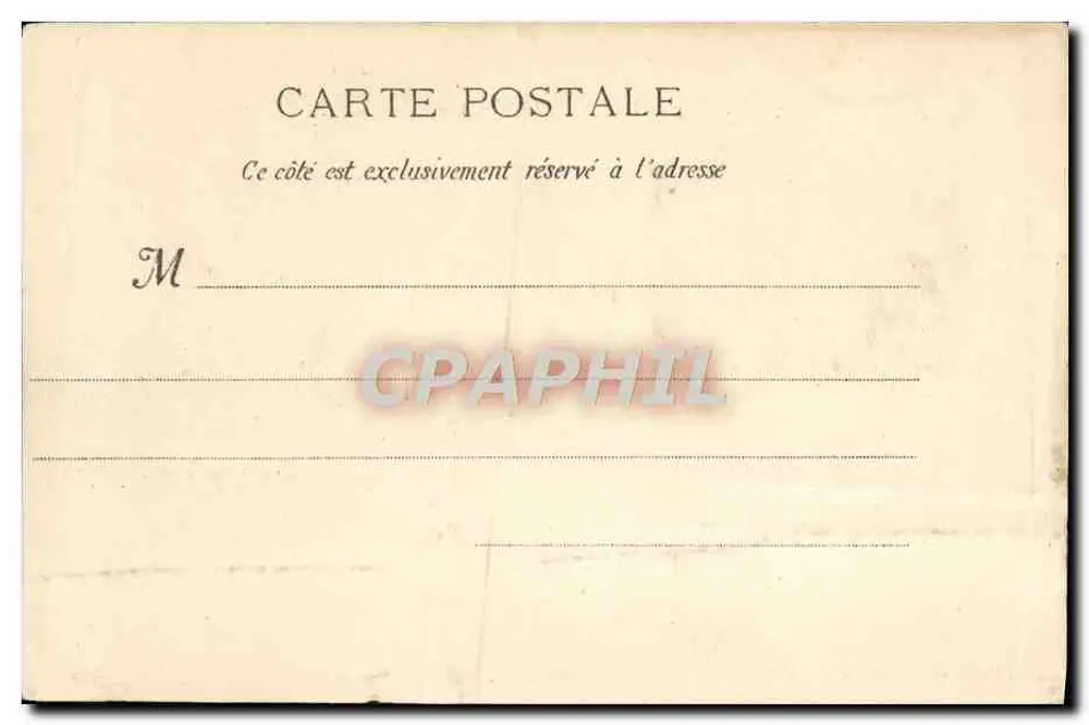 Martigues : O canal Saint-Sébastien — editor desconhecido, n° de série 149 - Verso