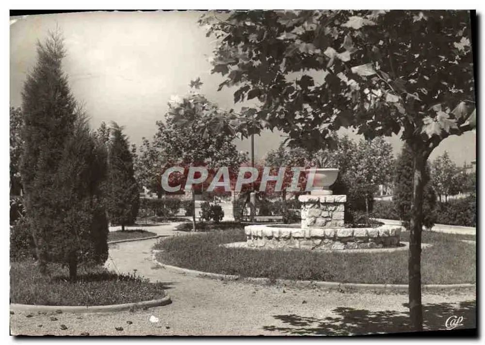 Port-de-Bouc — Il nuovo giardino - Recto