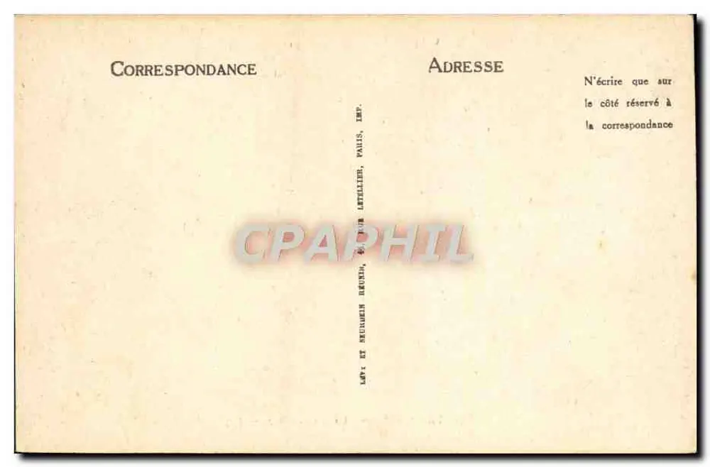 Tarascon — A Tarasque — LL - Verso