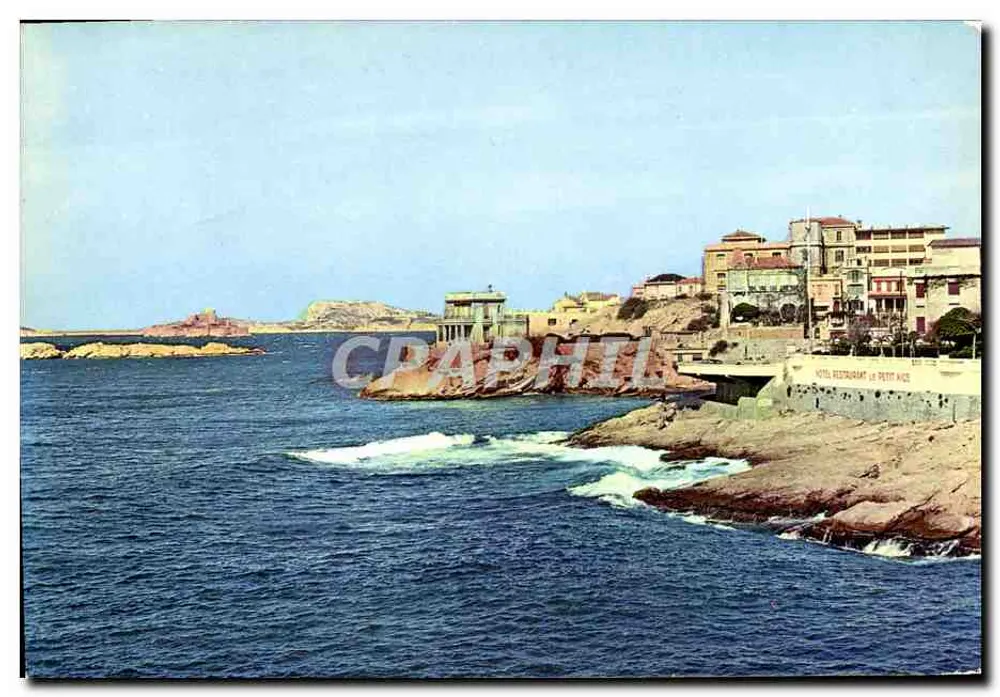 Le Petit Nice — Hotel-Restaurante - Frente