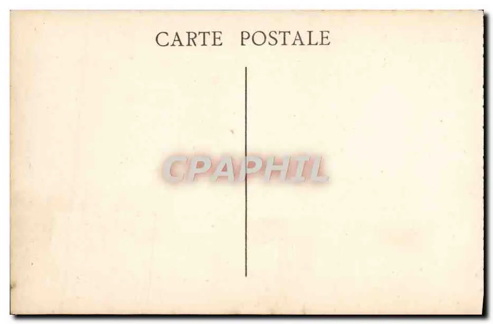 Marselha — A Catedral — Editor: Millan - Verso
