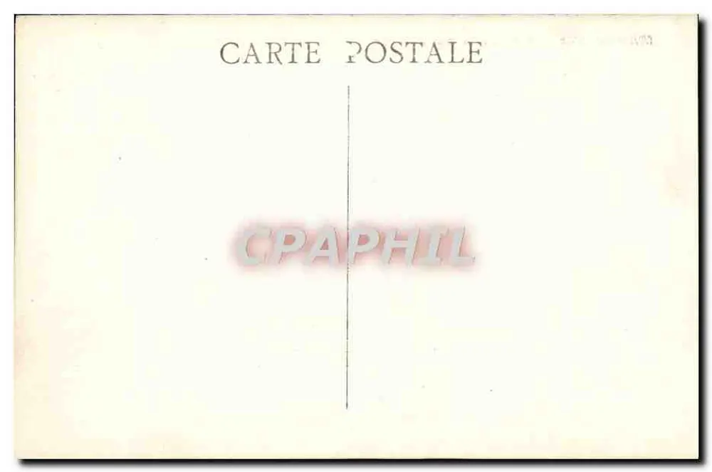 MARSEILLE — Rue de la République — Editor Matographe - Verso