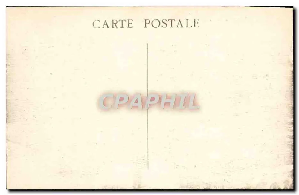 Marseille — Bassins de la Joliette — Seriennummer nicht sichtbar - Rückseite