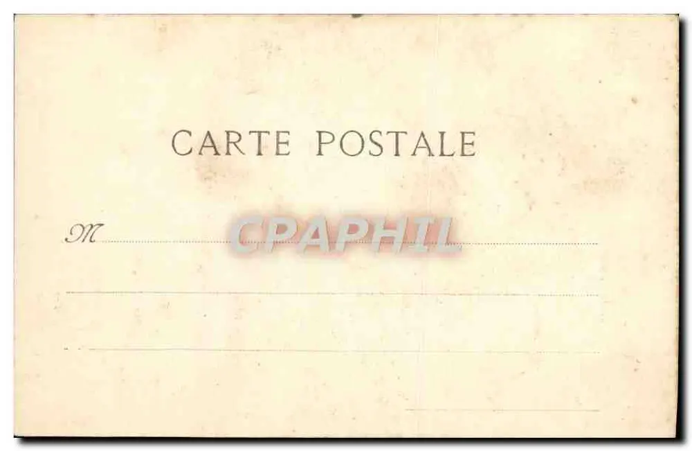 Marselha - A Porta de Aix — Arco de triunfo comemorativo — L.P. 2 - Verso