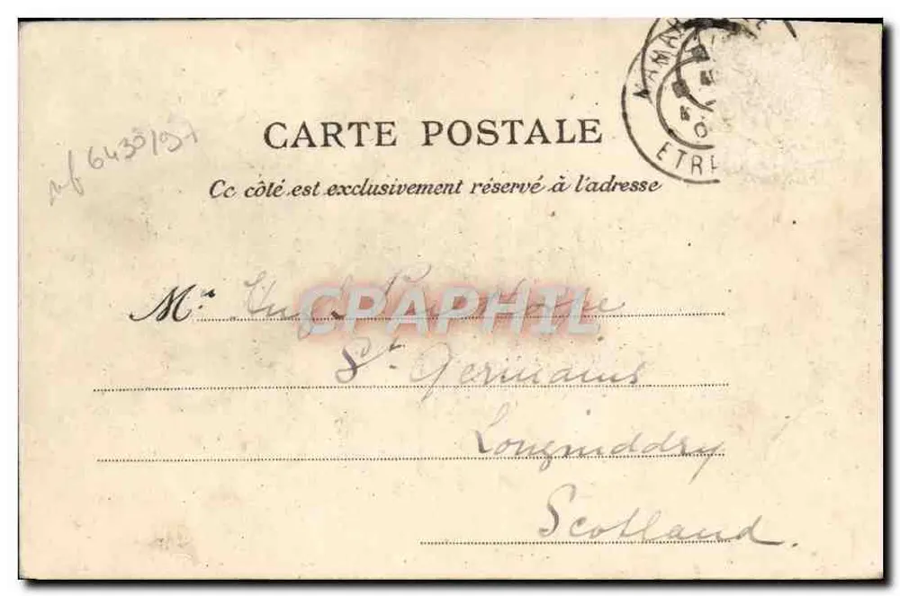 Marsella — La Rue de la République — La Samaritaine - Reverso