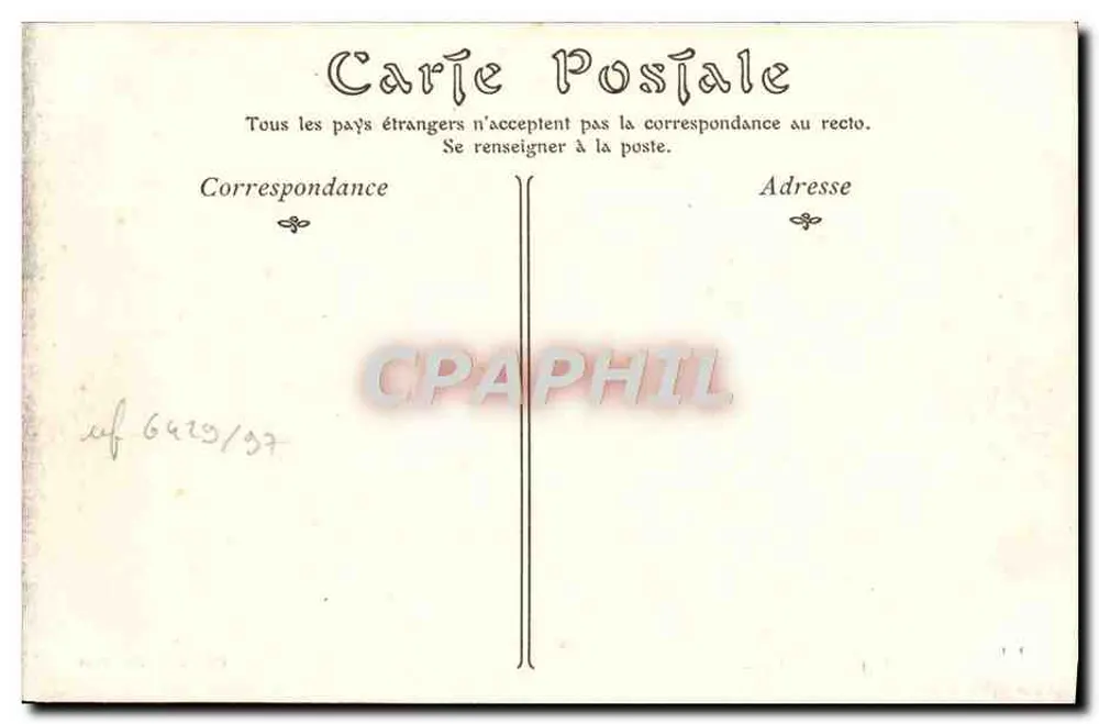 Marseille — La Bourse et le Vieux Port — Picon - Verso