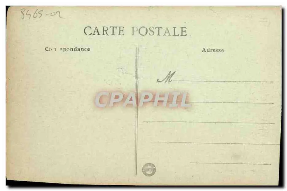 CAEN - O Teatro — Coleção L. A., fot. - Verso