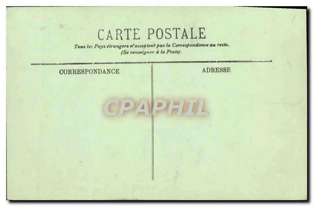 Caen — Vieilles Maisons, rue Saint-Pierre — LL. - Verso