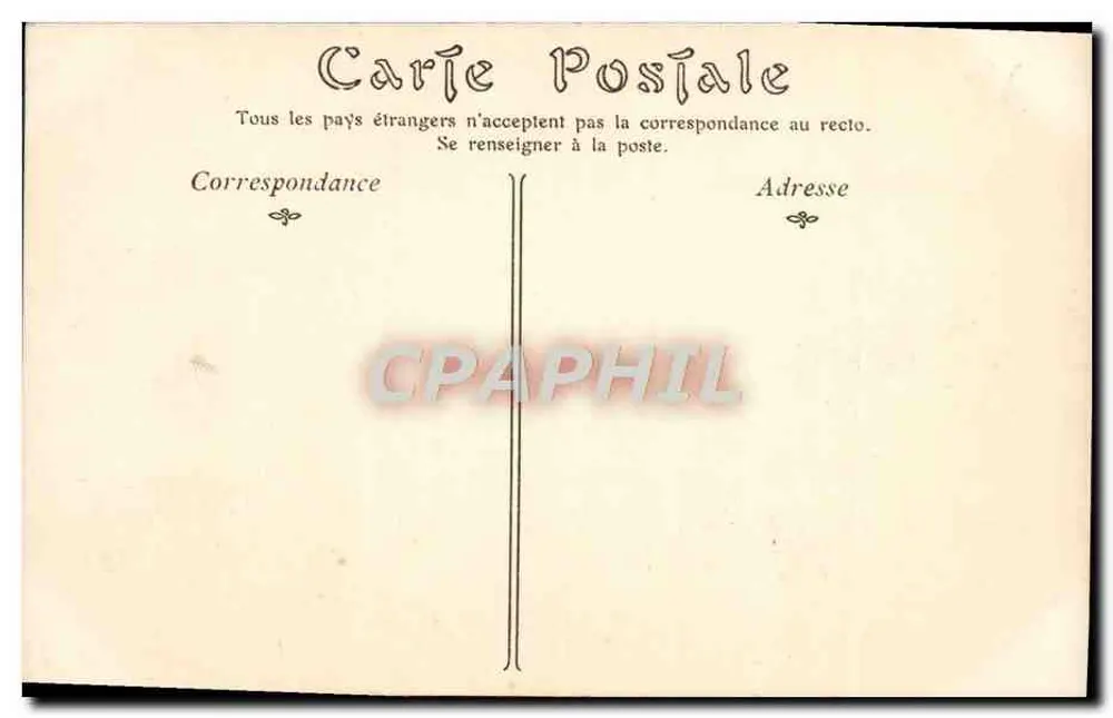 Caen — A Igreja de São Pedro — ND Phot, n°4 - Verso