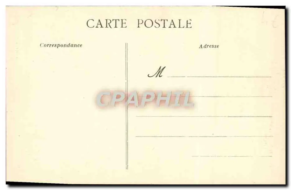 CAEN - A Pirâmide — Monumento comemorativo — Coleção AD - Verso