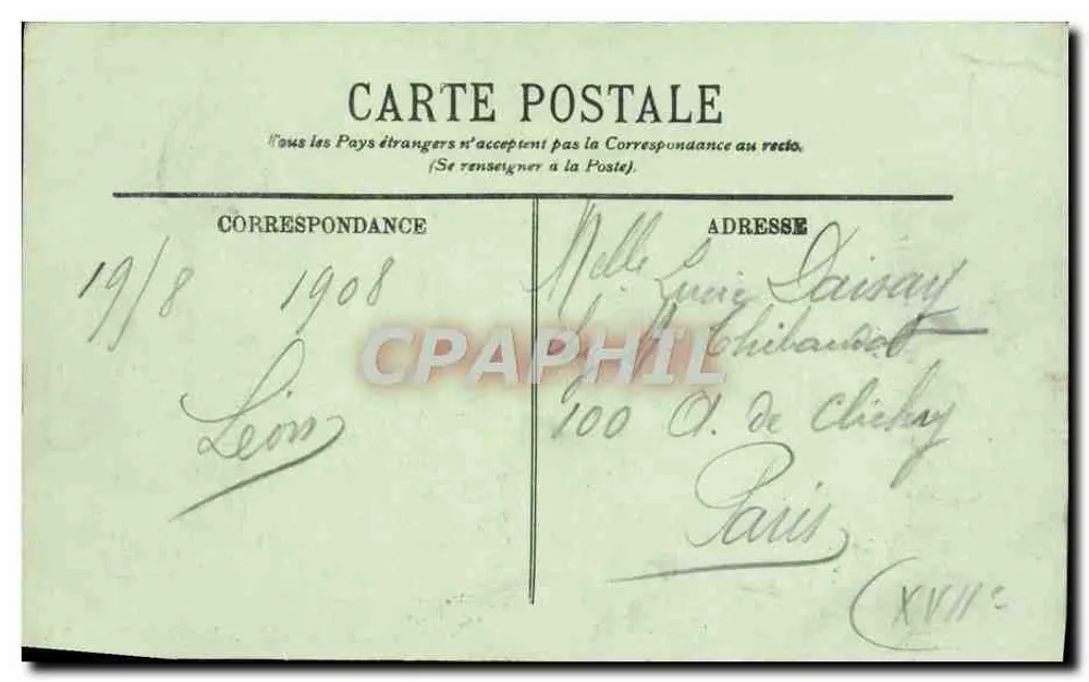 TROUVILLE - Entrada dos Diques - L.L. - n°142 - Verso