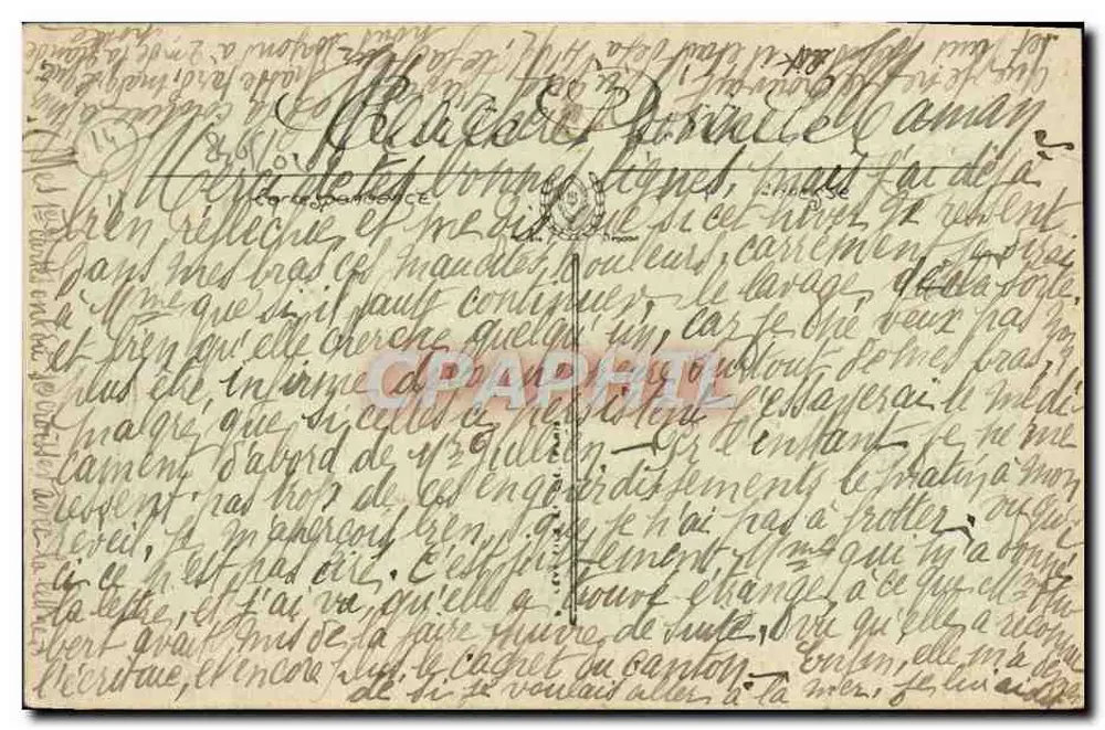 TROUVILLE — La Plage — LL — n° 130 - Verso