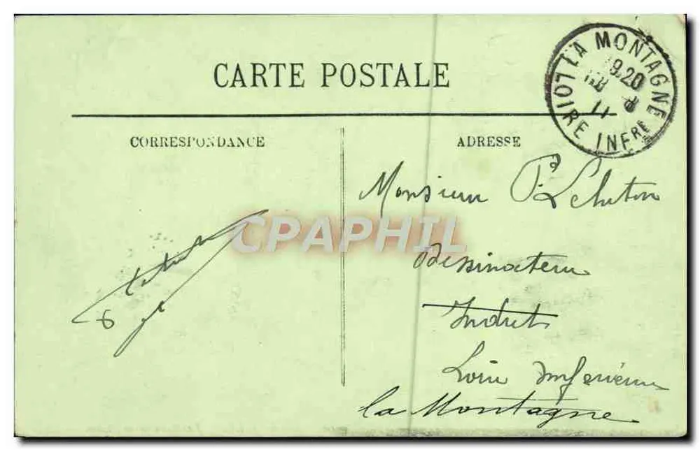 Trouville — As Planchas e o Eden — LL. — n°19 - Verso