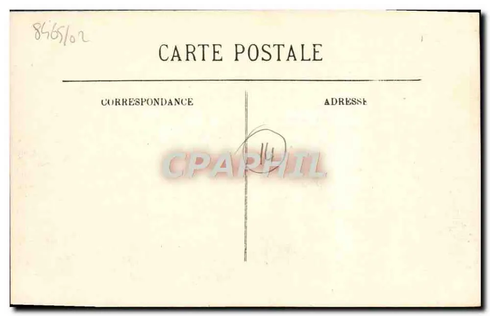 Trouville — O Porto — LL, n°38 - Verso