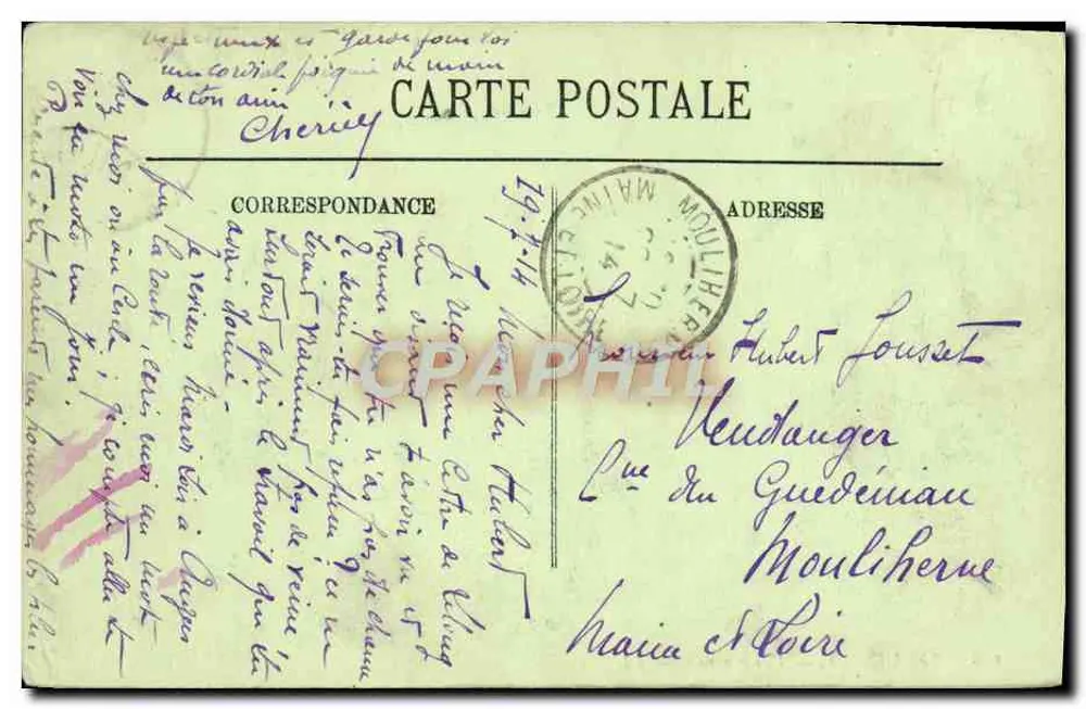 Trouville — Vista geral — LL. — N° 106 - Verso