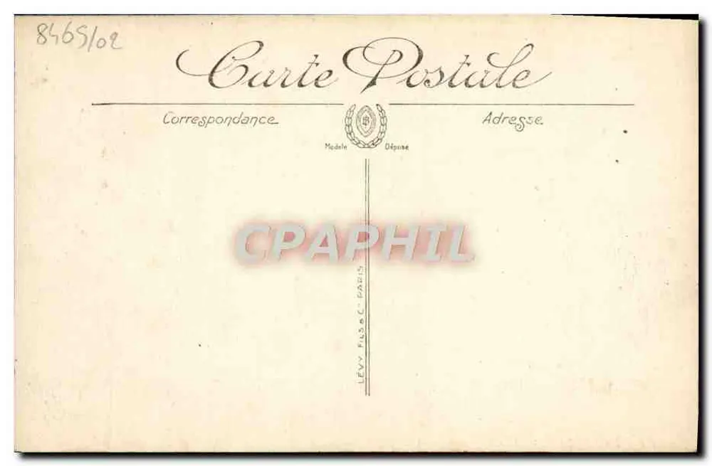 Honfleur — Rue Premord — LL. — Editor LL. - Verso