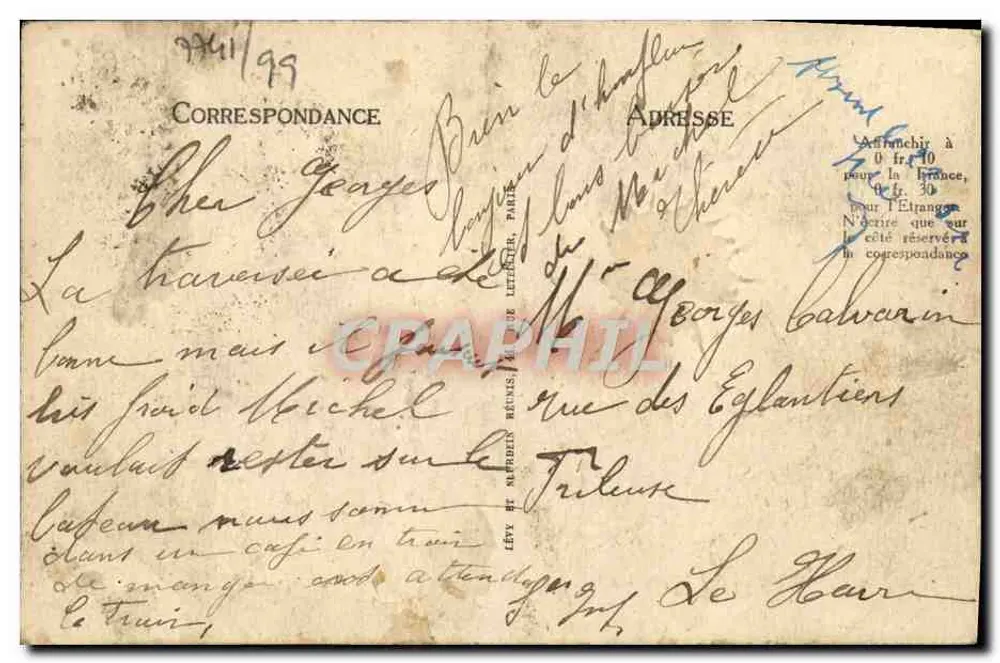 Honfleur — Les Quais — LL — éditeur LL - Verso
