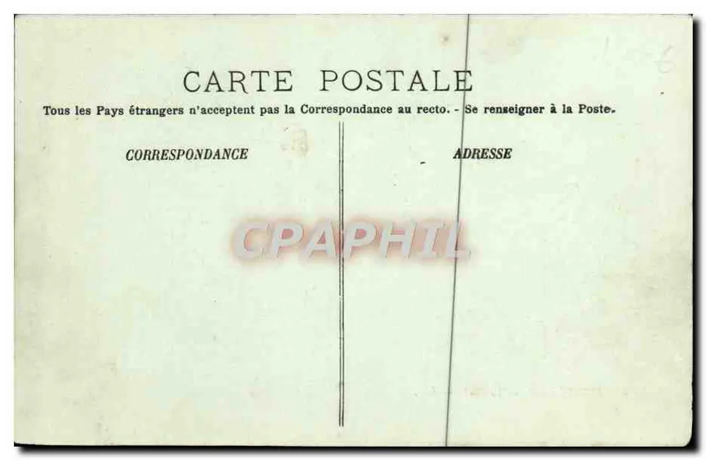 Honfleur — Der Hafen — Éditeur LL. n°6 - Rückseite