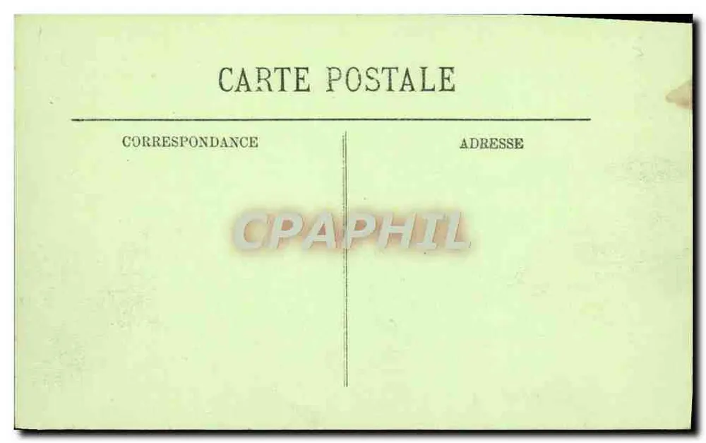 Houlgate — Die Strandpromenade und das Casino — LL. - Rückseite