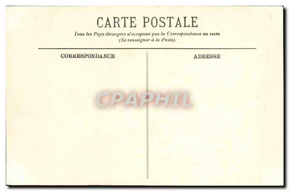 Houlgate — Une Nore Normande — LL. - Verso