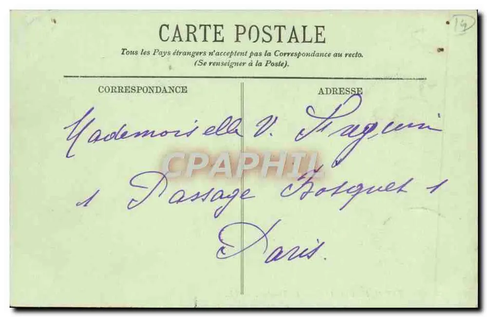 Beuzeval-Houlgate — Le Drochon — LL. — Editora LL. - Verso