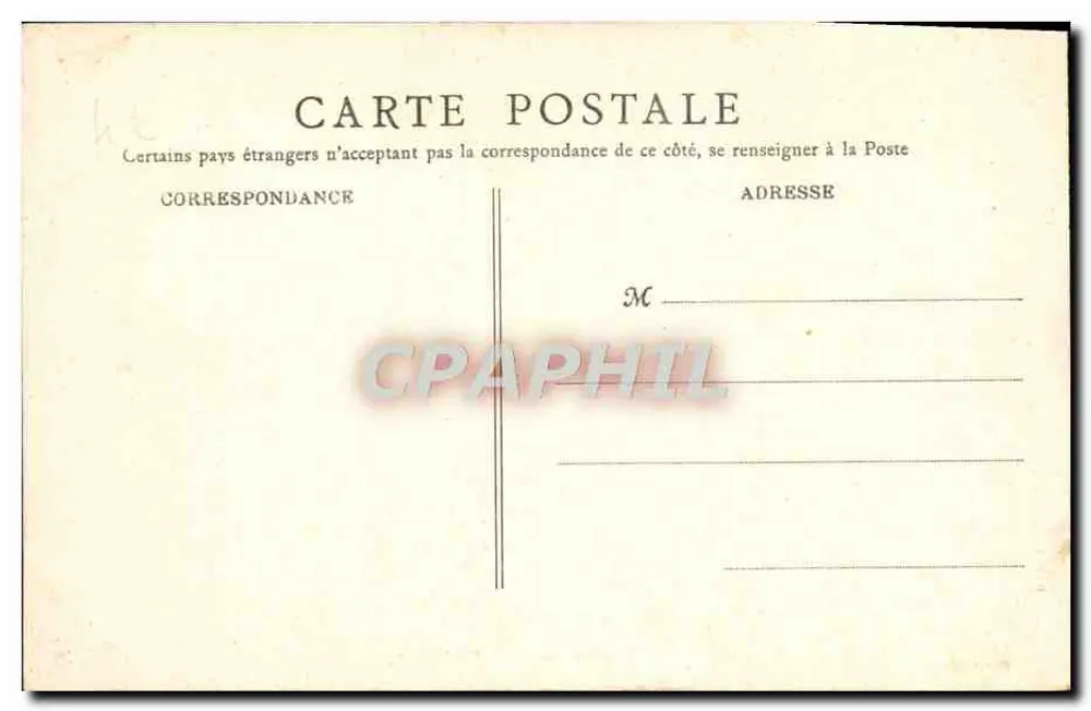 Trouville — Na Praia — Rollin (3) - Verso
